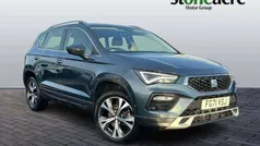 Grey Used 2021 Seat Ateca SE Technology SUV | £18,995 (Fair price)