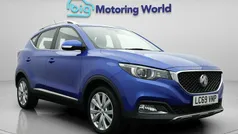 Used 2019 MG ZS Excite Sedan | £10,800 (Fair price)
