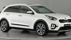 White Used 2021 Kia Niro 4 SUV | £18,900 (Fair price)