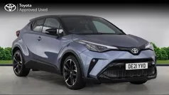 Other Used 2021 Toyota C-HR Sport SUV | £18,000 (Good price)