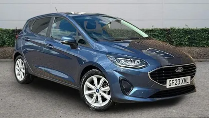 Used Ford Fiesta Trend 75 HP (55 kW) 2022 Hatchback