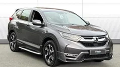 Used 2022 Honda CR-V Hybrid SUV | £20,741 (Good price)