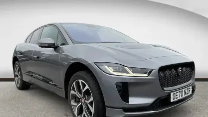 Used Jaguar I-Pace 294 kW (400 HP) 2022 SUV