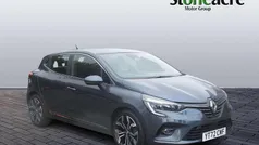Grey Used 2022 Renault Clio V SE Hatchback | £13,800 (Fair price)