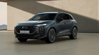 New Audi Q3 204 HP (150 kW) 2026 SUV