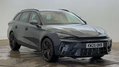 Used 2025 Cupra Leon Estate | £30,490 (Fair price)