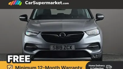 Used Vauxhall Grandland X Sport 131 HP (96 kW) 2019 SUV