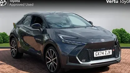 Usado Toyota C-HR Sport 223 HP (164 kW) 2026 SUV