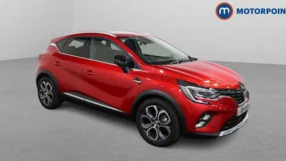 Used Renault Captur Techno 143 HP (105 kW) 2024 SUV