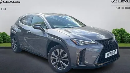 Used Lexus UX 250h Sport Line 184 HP (135 kW) 2022 SUV