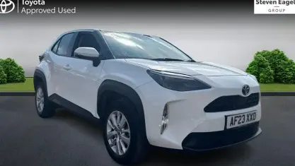 Used Toyota Yaris Hybrid 116 HP (85 kW) 2026 Estate