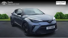 Used 2023 Toyota C-HR Sport SUV | £20,442 (Good price)