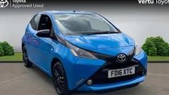 Used 2016 Toyota Aygo X-cite Hatchback | £5,495 (Fair price)