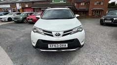 Used 2015 Toyota RAV4 SUV | £8,799