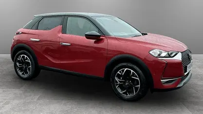 Used DS Automobiles DS3 Crossback Prestige 101 HP (74 kW) 2021 SUV