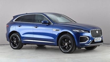 Second-hand Jaguar F-Pace R-Dynamic 404 CP (297 kW) 2024 SUV