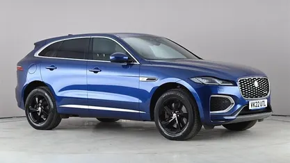 Used Jaguar F-Pace R-Dynamic 404 HP (297 kW) 2024 SUV