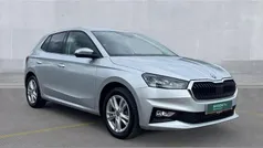 Silver Used 2025 Skoda Fabia SE L Hatchback | £21,290 (Fair price)