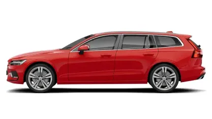 Used Volvo V60 R-Design 197 HP (144 kW) 2021 Estate