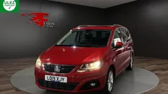 Used 2019 Seat Alhambra XCELLENCE MPV | £24,000 (A bit pricey)