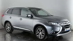Used 2018 Mitsubishi Outlander SUV | £13,700 (Fair price)