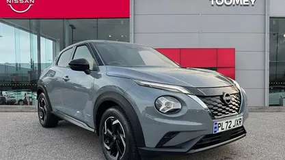 Used Nissan Juke N-Connecta 143 HP (105 kW) 2023 SUV