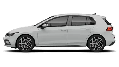 Used VW Golf VII R 300 HP (220 kW) 2020 Hatchback