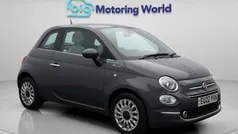 Used 2022 Fiat 500 Dolcevita Hatchback | £9,900 (Fair price)