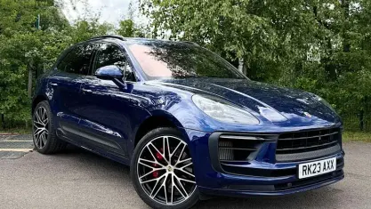 Used Porsche Macan S 379 HP (278 kW) 2025 SUV