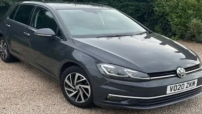 Used 2020 VW Golf VII Edition Hatchback | £14,899 (Fair price)