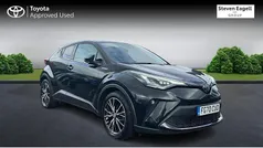 Used 2023 Toyota C-HR SUV | £17,905 (Fair price)