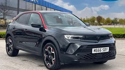 Used Vauxhall Mokka GS Line 101 HP (74 kW) 2022 SUV