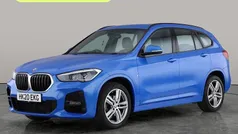 Used 2020 BMW X1 M Sport SUV | £20,649 (Fair price)