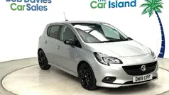 Silver Used 2019 Vauxhall Corsa SRi Hatchback | £7,650 (Fair price)
