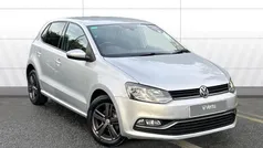 Used 2017 VW Polo Edition Hatchback | £9,844 (Fair price)