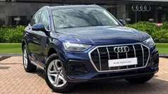 Used 2022 Audi Q5 Sport SUV | £31,490 (Fair price)