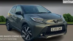 Used 2025 Toyota Aygo Hatchback | £16,533 (Fair price)