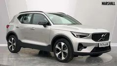 Silver Used 2025 Volvo XC40 Plus SUV | £33,267 (Fair price)