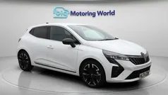 Used 2025 Renault Clio V Techno Hatchback | £17,525 (Fair price)