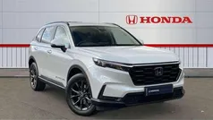 Other Used 2025 Honda CR-V Advance SUV | £39,521 (Fair price)