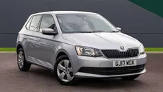 Used 2017 Skoda Fabia SE Hatchback | £6,495 (Fair price)