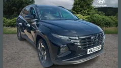 Used 2022 Hyundai Tucson Ultimate SUV | £25,250 (Fair price)