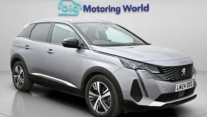 Used Peugeot 3008 Allure+ 179 HP (131 kW) 2023 SUV