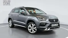 Grey Used 2023 Seat Ateca Xperience SUV | £19,399 (Fair price)