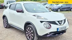Used 2015 Nissan Juke Tekna SUV | £8,188 (Fair price)