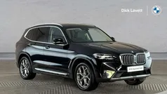 Used 2022 BMW X3 xLine SUV | £30,900 (Fair price)