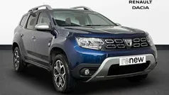 Blue Used 2019 Dacia Duster Prestige SUV | £10,000 (Fair price)