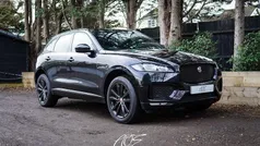 Used 2020 Jaguar F-Pace Chequered Flag SUV | £26,990 (Fair price)