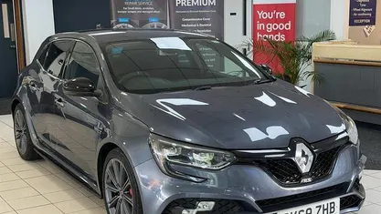 Usado Renault Mégane IV R.S. 280 HP (205 kW) 2020 Citadino