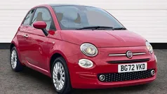 Used 2022 Fiat 500 Dolcevita Hatchback | £9,990 (Fair price)